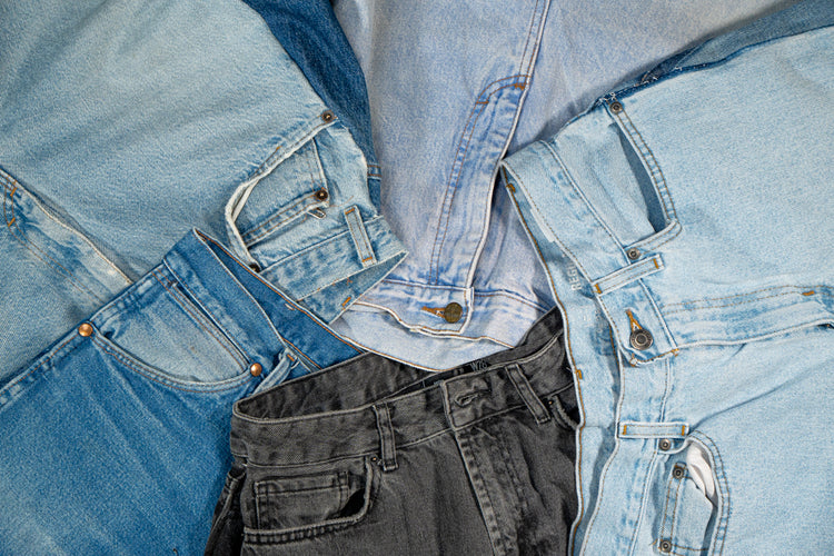 Big Betty Jeans | Made To Order