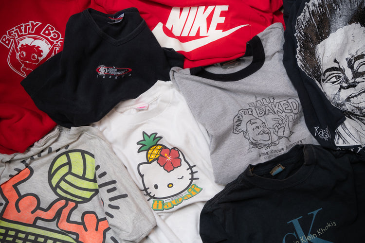 '90s and Y2K Tees and Sweatshirts