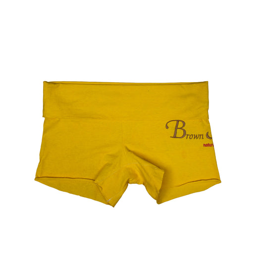 Brown Sugar Girl Micro Shorts