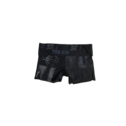 U2 Tour 2018 Micro Shorts