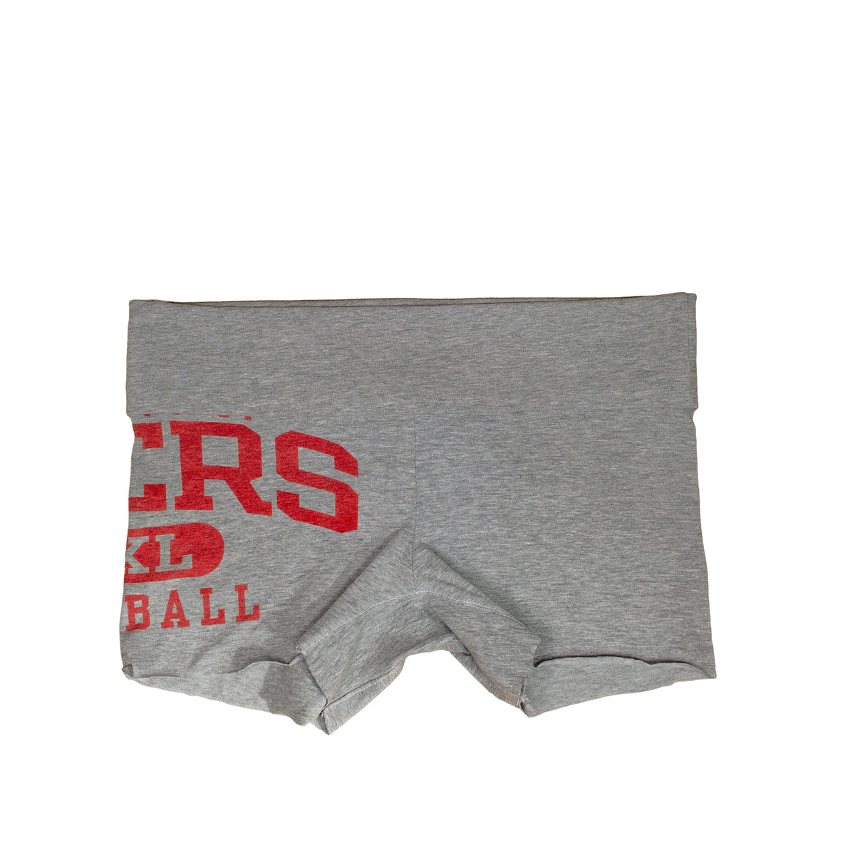 49ers Micro Shorts