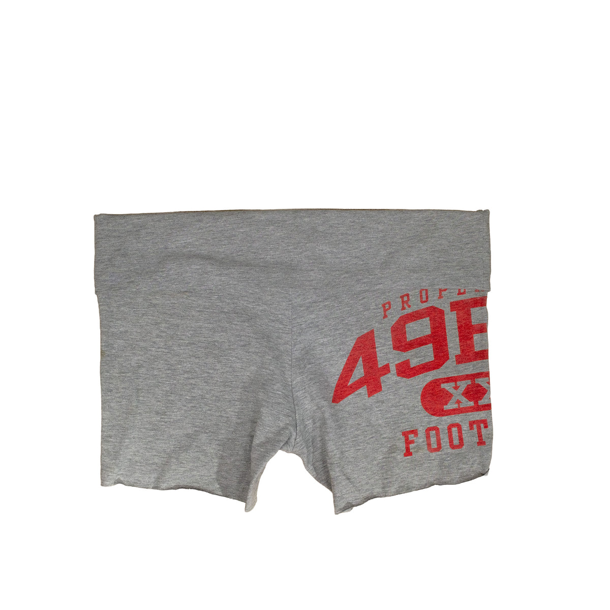 49ers Micro Shorts
