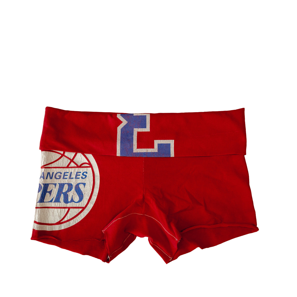 LA Clippers Micro Shorts