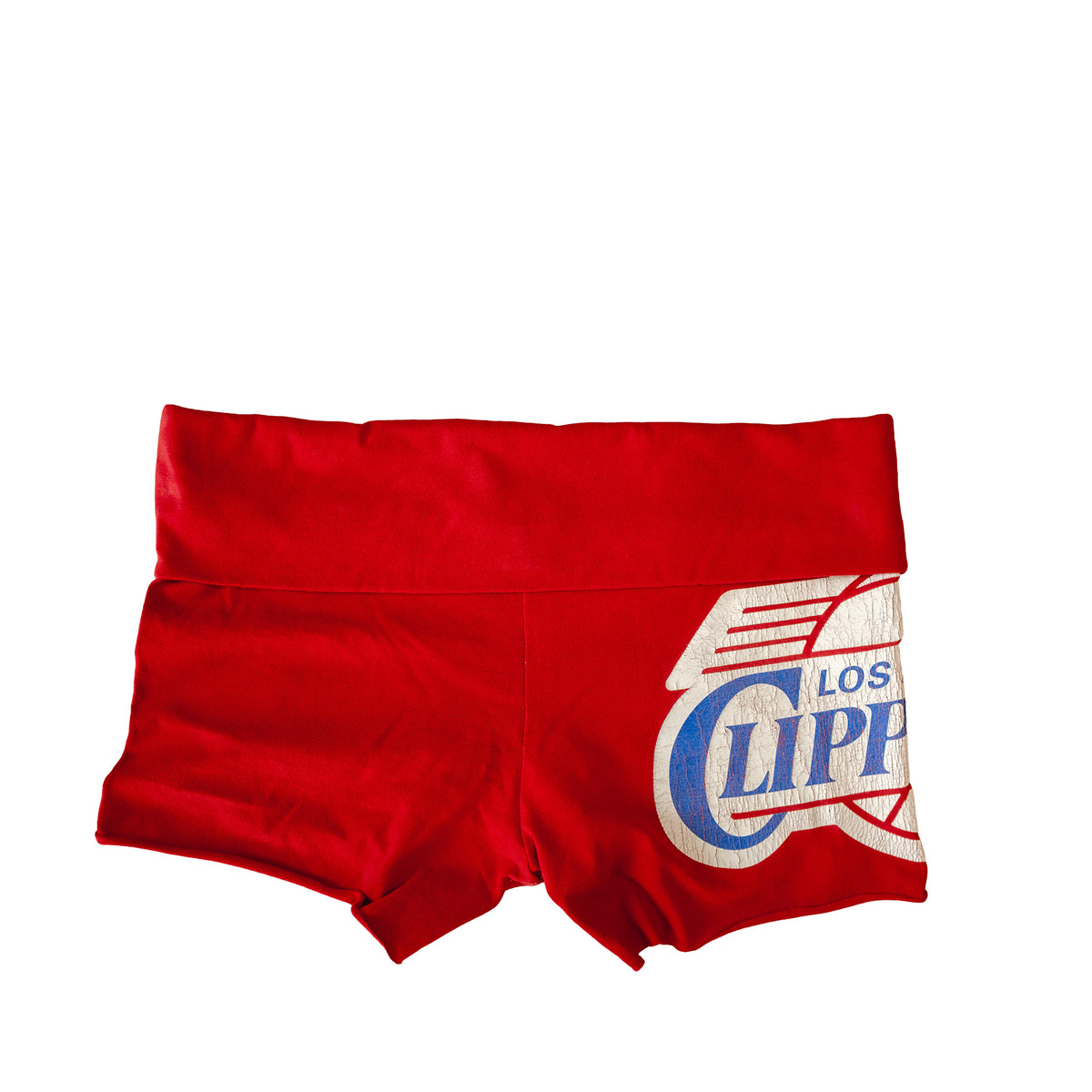 LA Clippers Micro Shorts