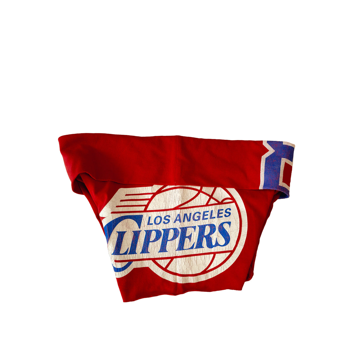 LA Clippers Micro Shorts
