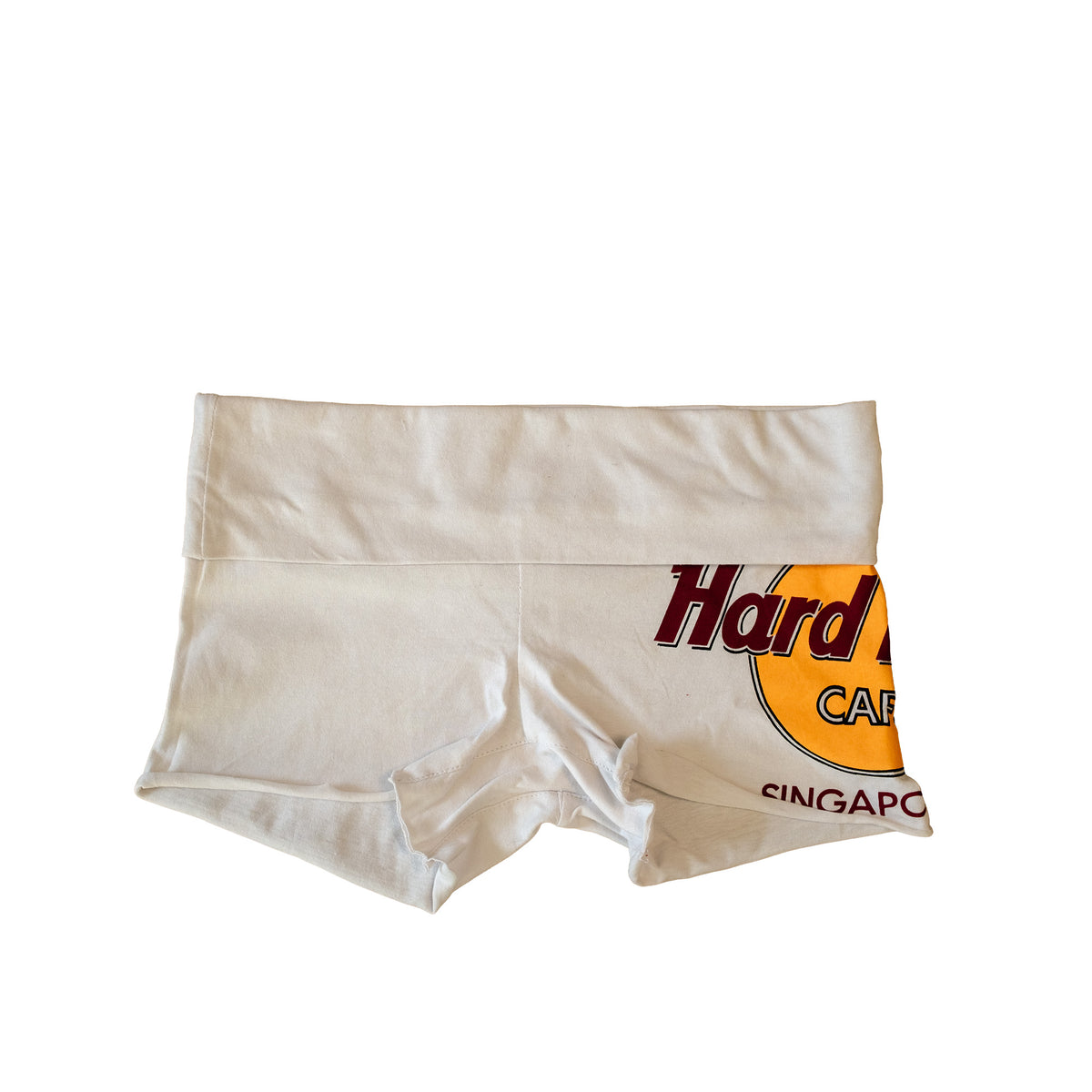 Hard Rock Singapore Micro Shorts