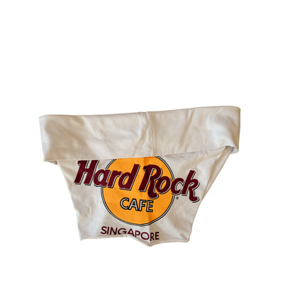 Hard Rock Singapore Micro Shorts