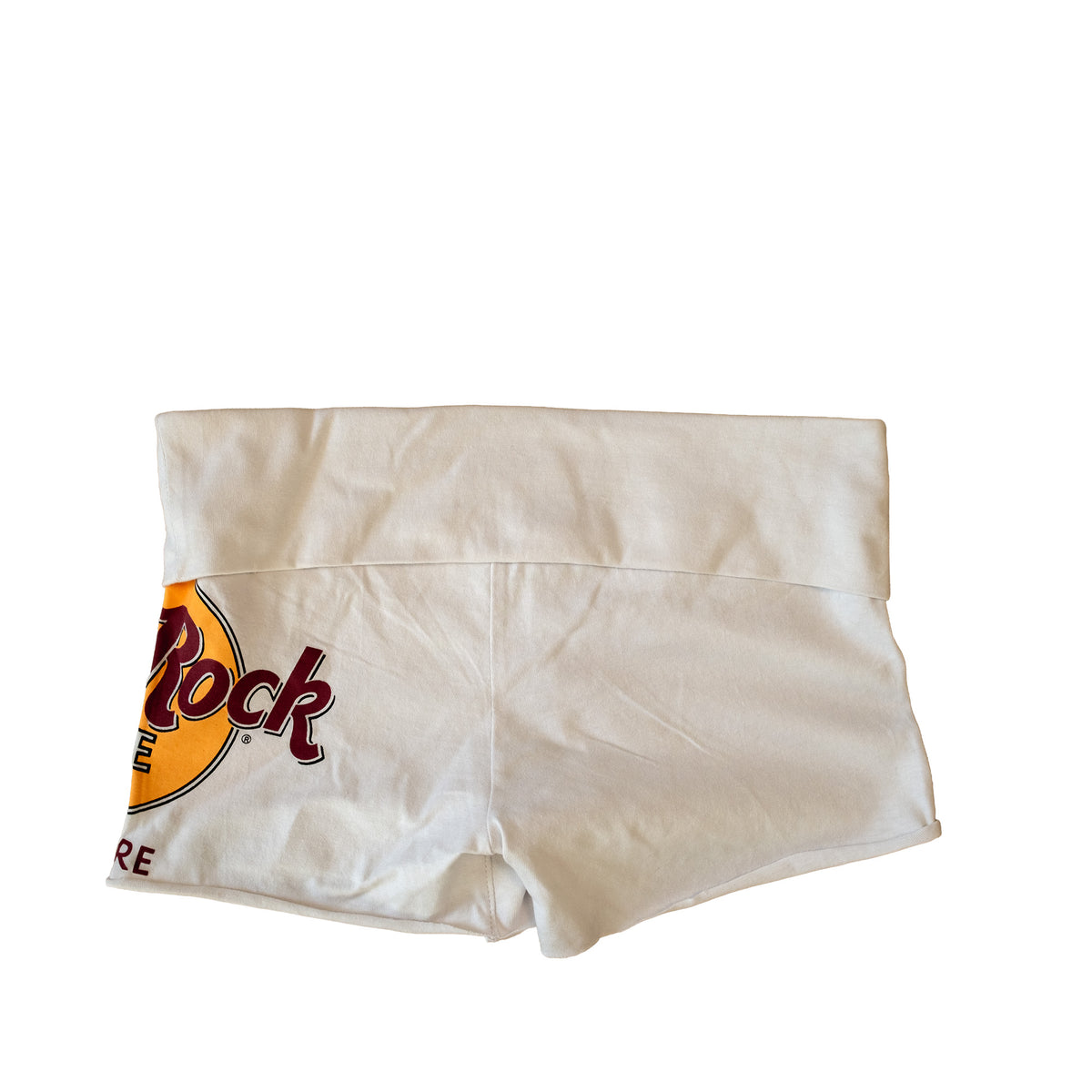 Hard Rock Singapore Micro Shorts