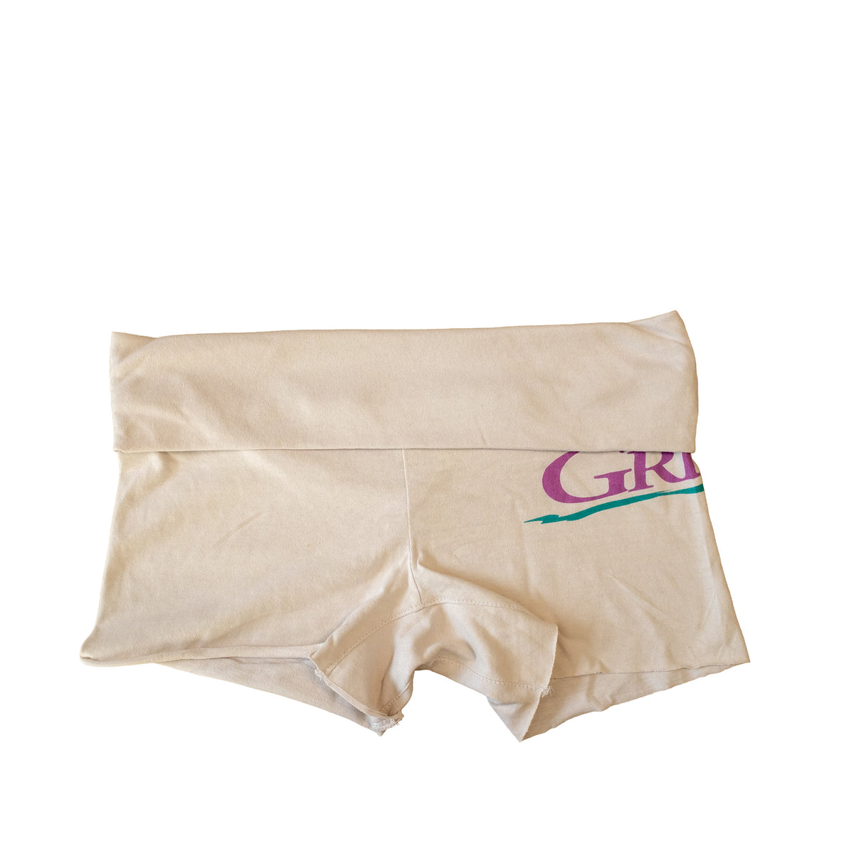 Greedy Micro Shorts