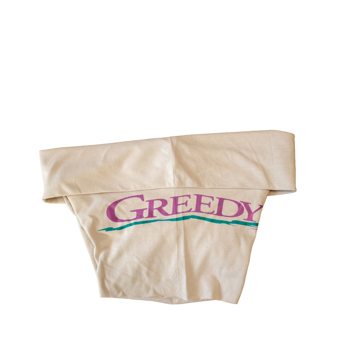 Greedy Micro Shorts
