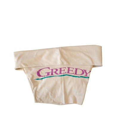 Greedy Micro Shorts