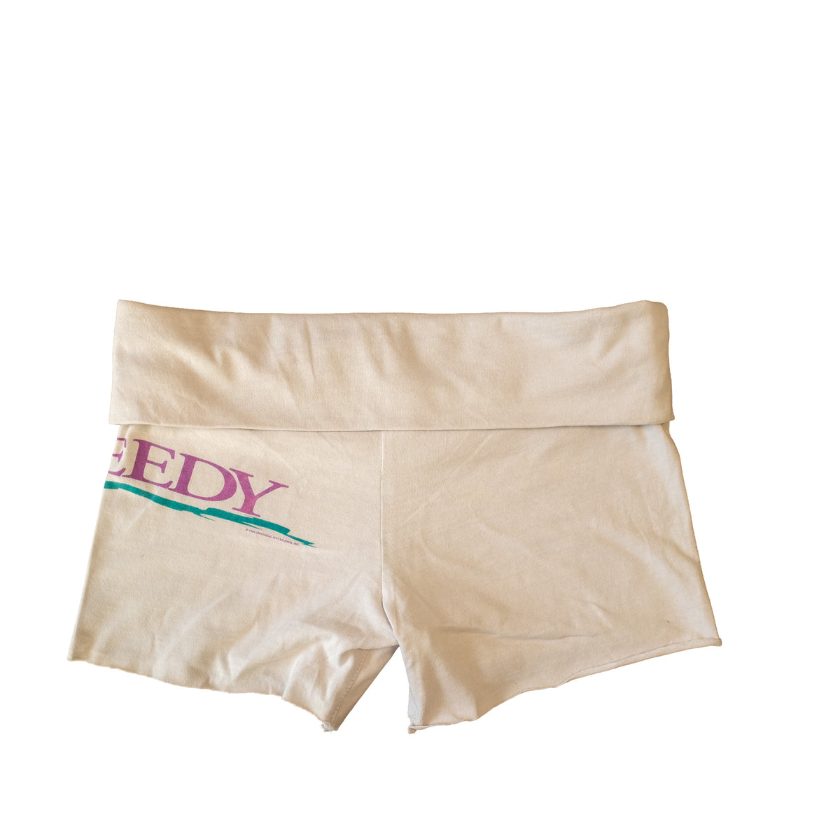 Greedy Micro Shorts