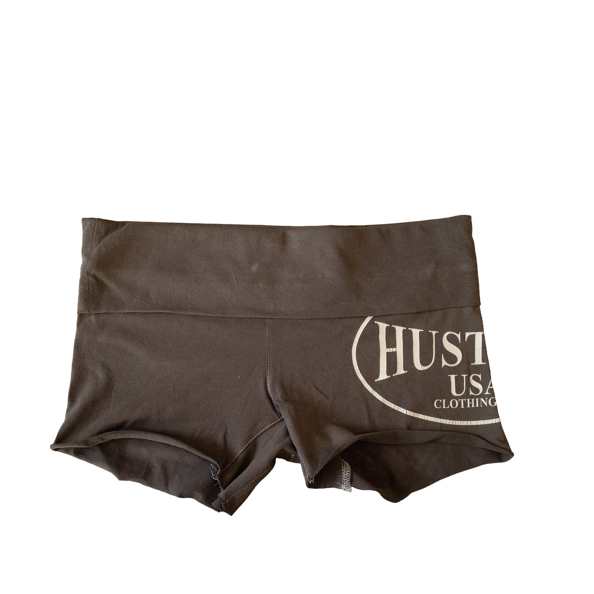 Hustlin USA Micro Shorts