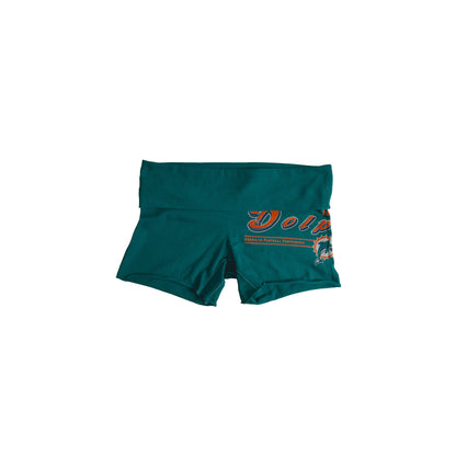 Miami Dolphins Micro Shorts