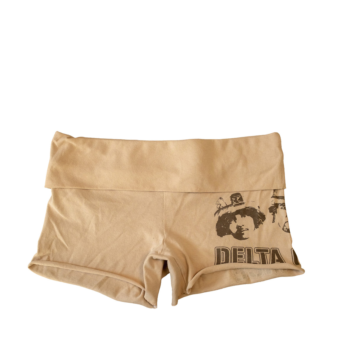 Delta Farce Micro Shorts