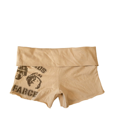 Delta Farce Micro Shorts