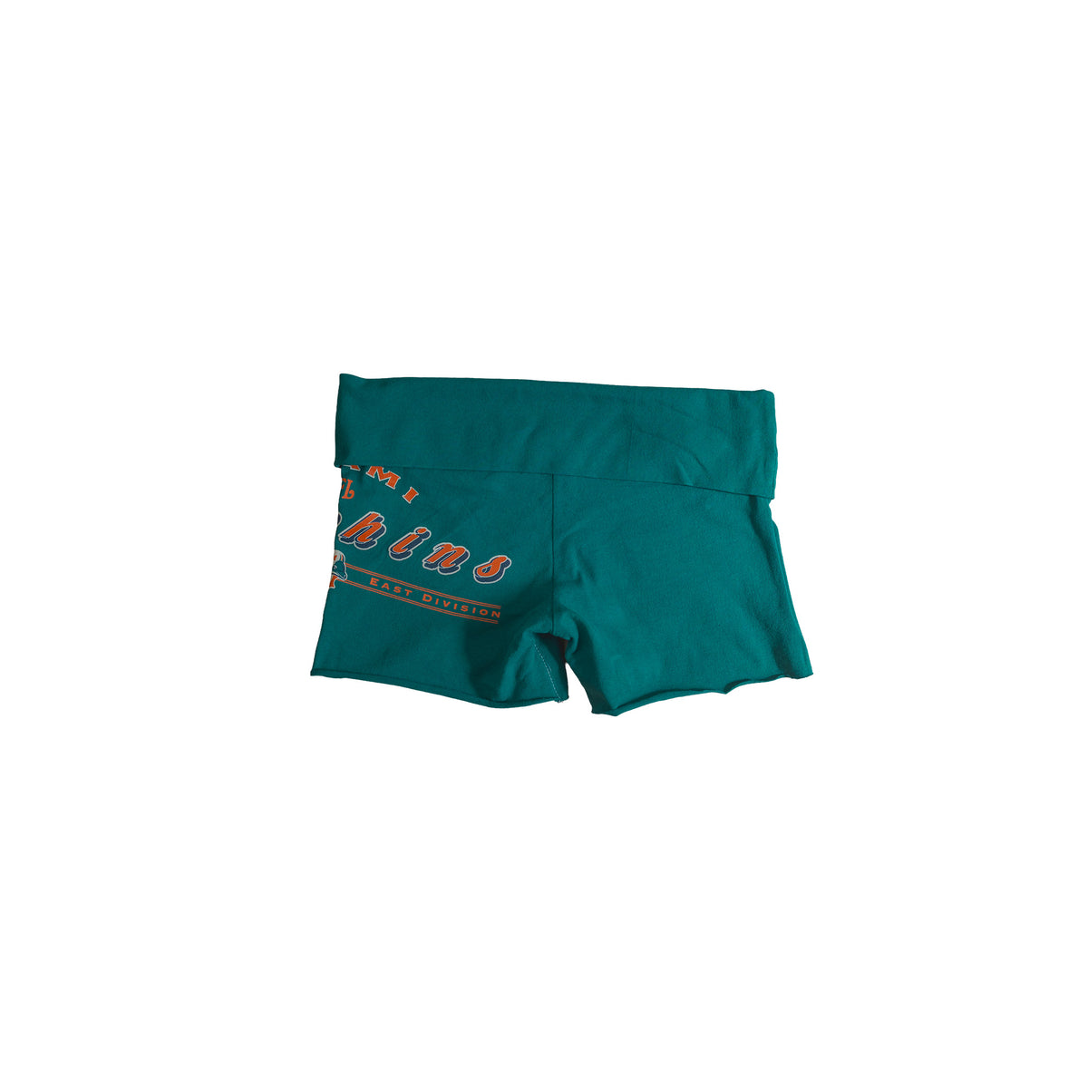 Miami Dolphins Micro Shorts