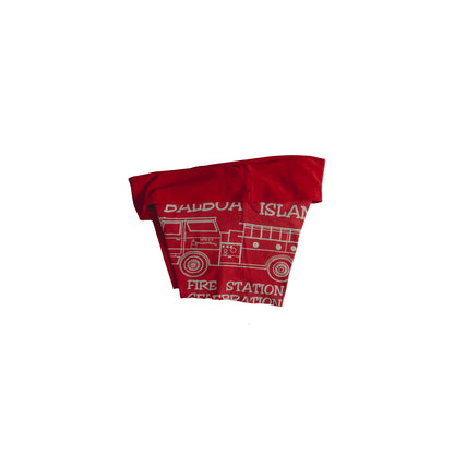 Balboa Island Fire Station Micro Shorts