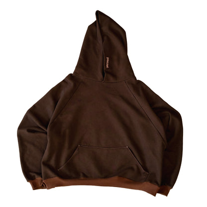 University Fleece Hoodie