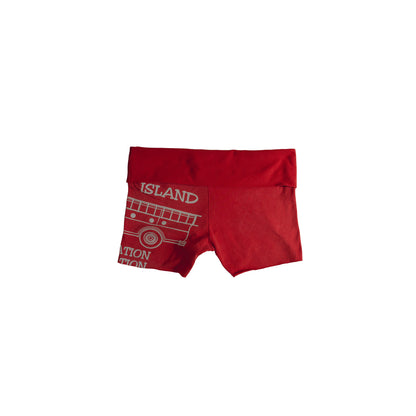 Balboa Island Fire Station Micro Shorts