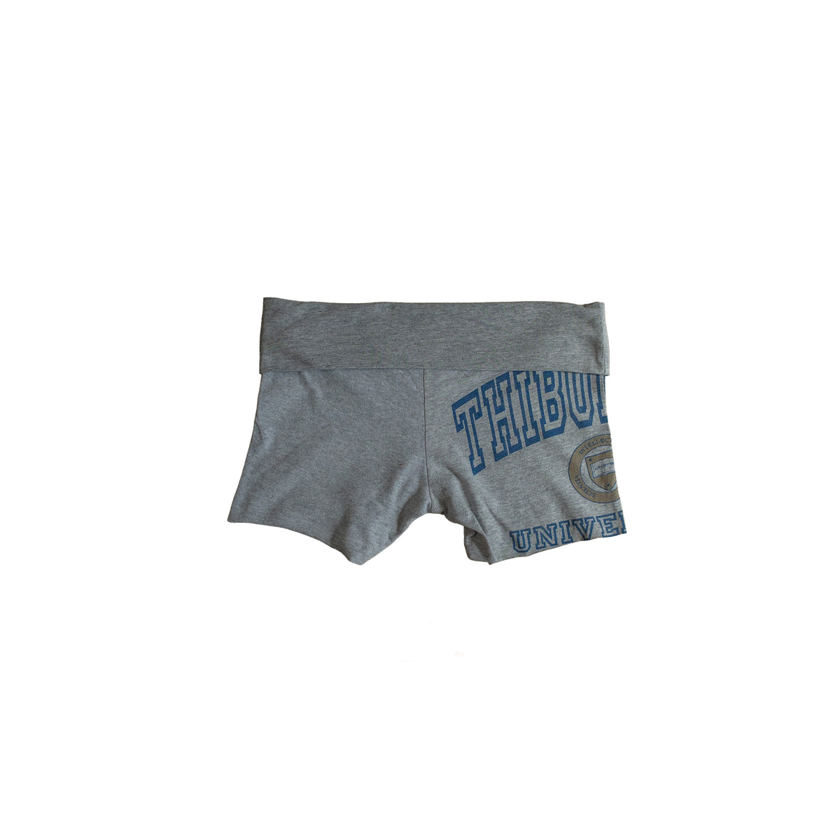 Thibodeau University Micro Shorts