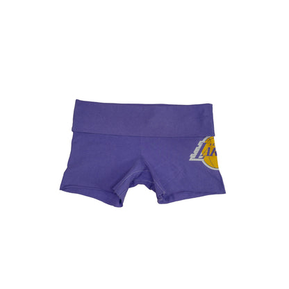 Lakers Micro Shorts
