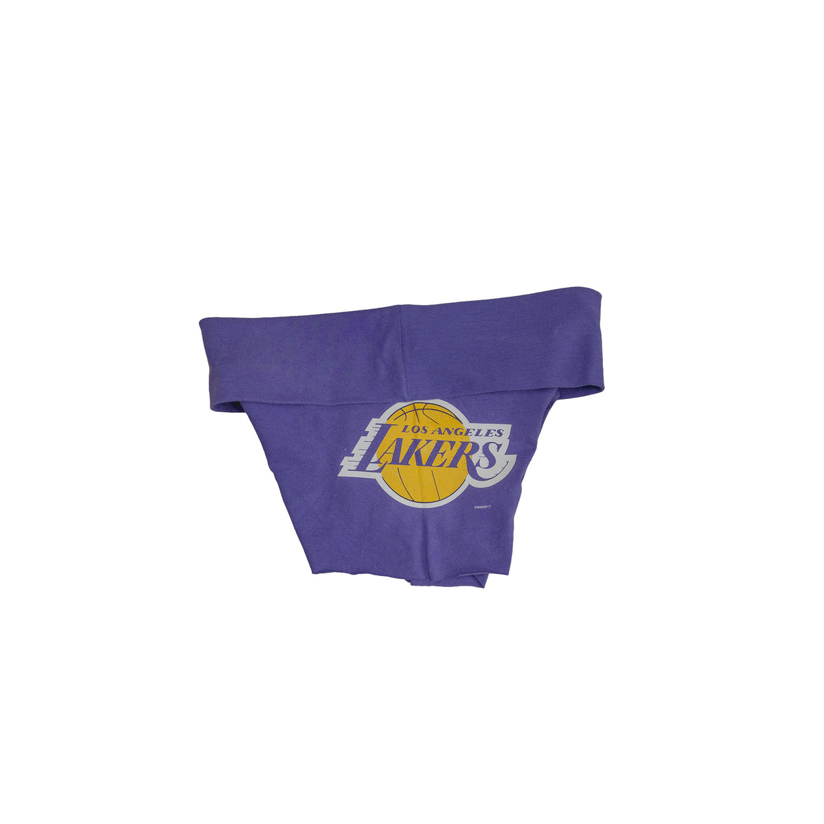 Lakers Micro Shorts
