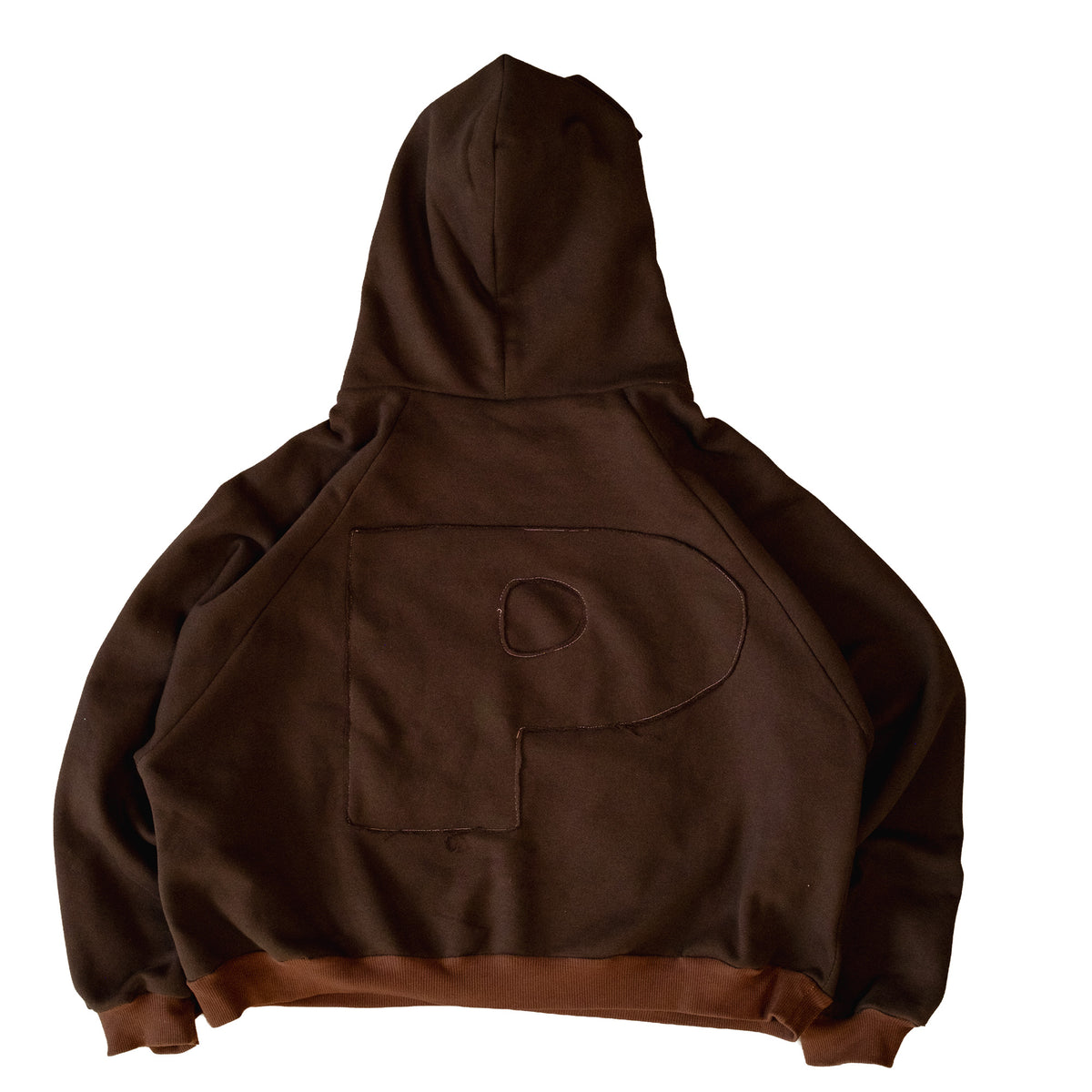 University Fleece Hoodie