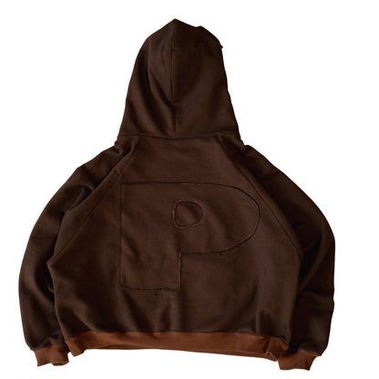 University Fleece Hoodie