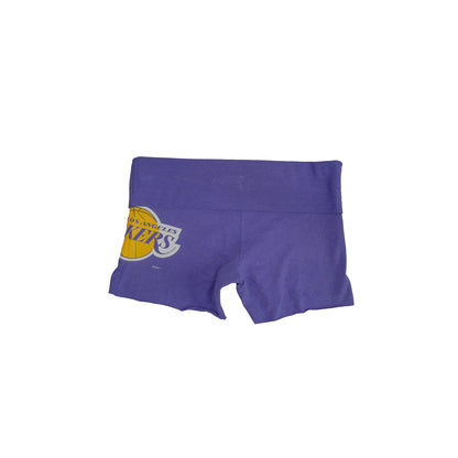 Lakers Micro Shorts