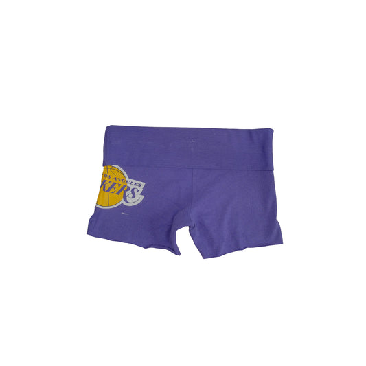 Lakers Micro Shorts