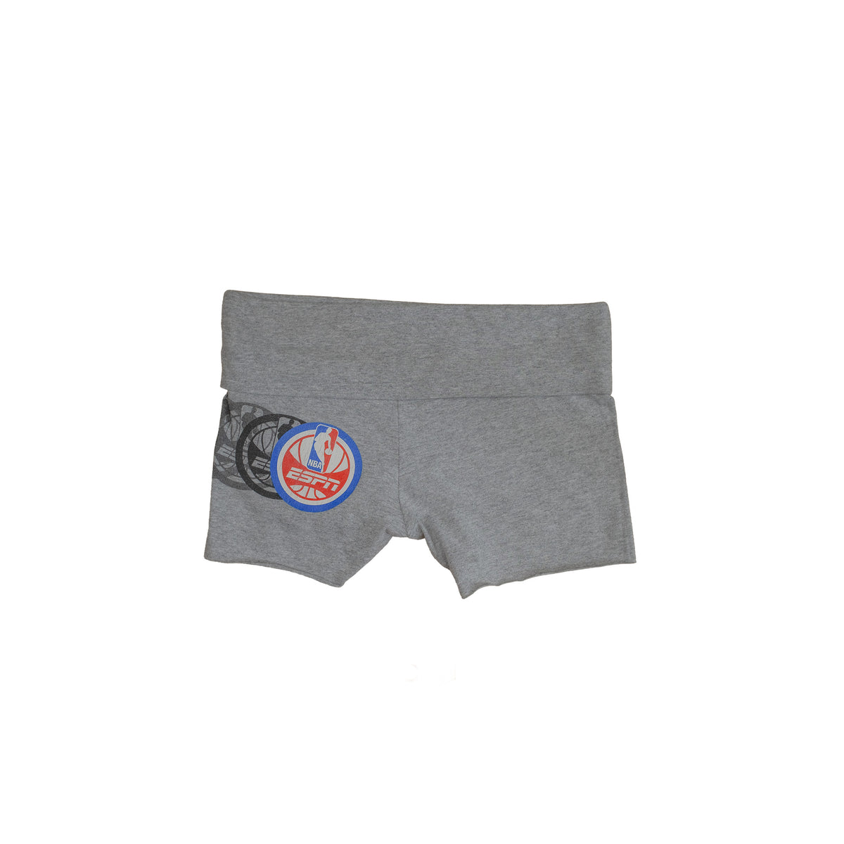 NBA on ESPN Micro Shorts