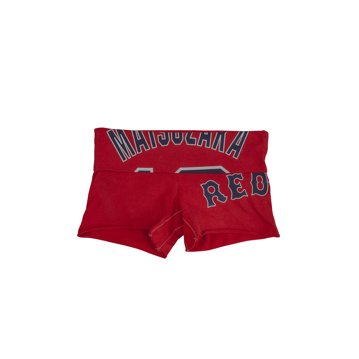 Red Sox Matsuzaka Micro Shorts