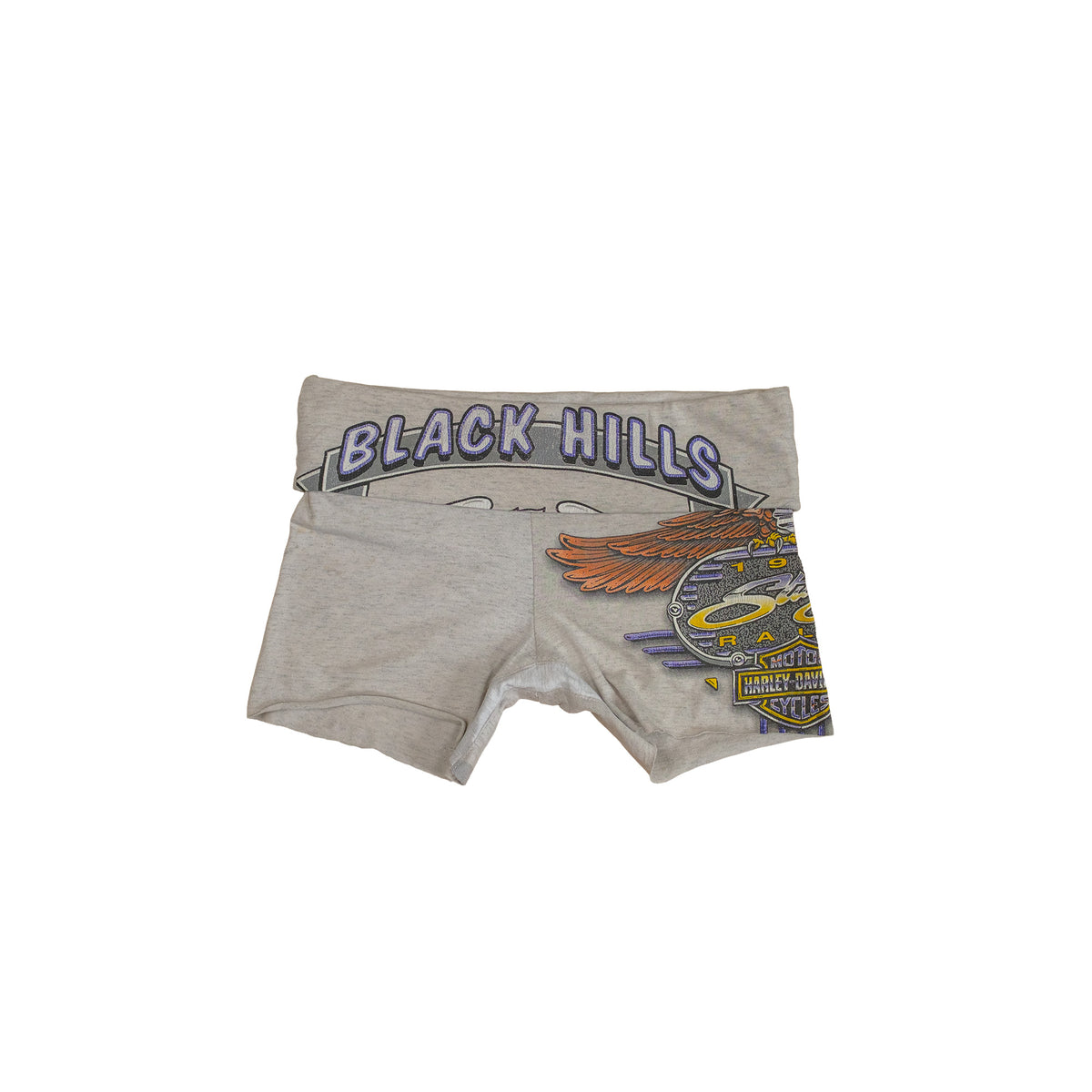Harley-Davidson Black Hills Micro Shorts