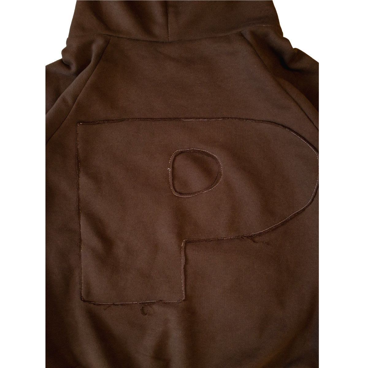 University Fleece Hoodie