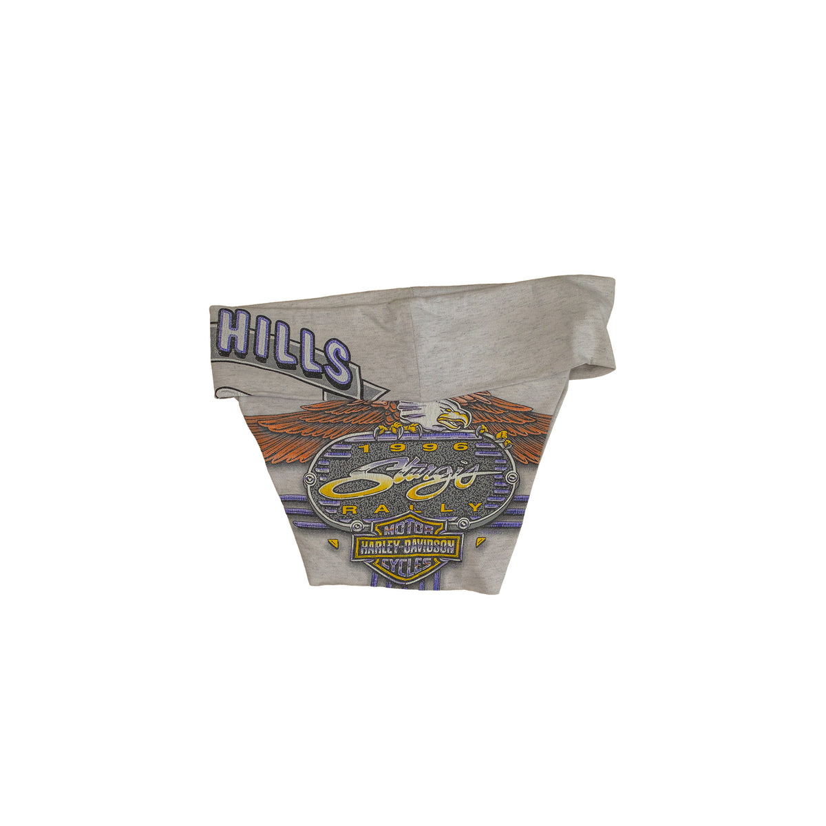 Harley-Davidson Black Hills Micro Shorts