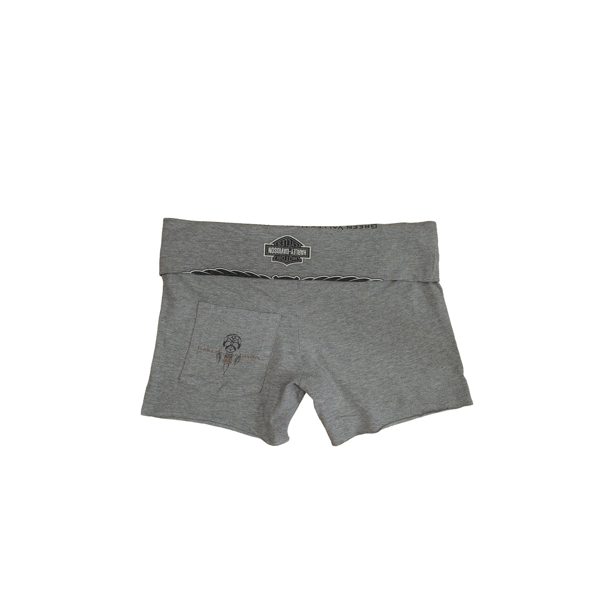 Harley-Davidson Watsonville Micro Shorts