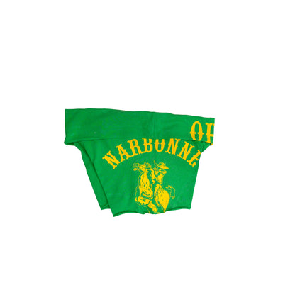 Narbonne Gauchos Micro Shorts