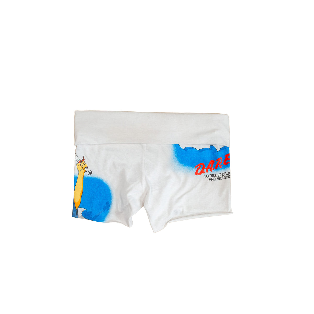 D.A.R.E. Lion Micro Shorts