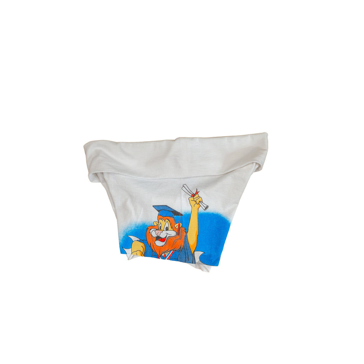 D.A.R.E. Lion Micro Shorts
