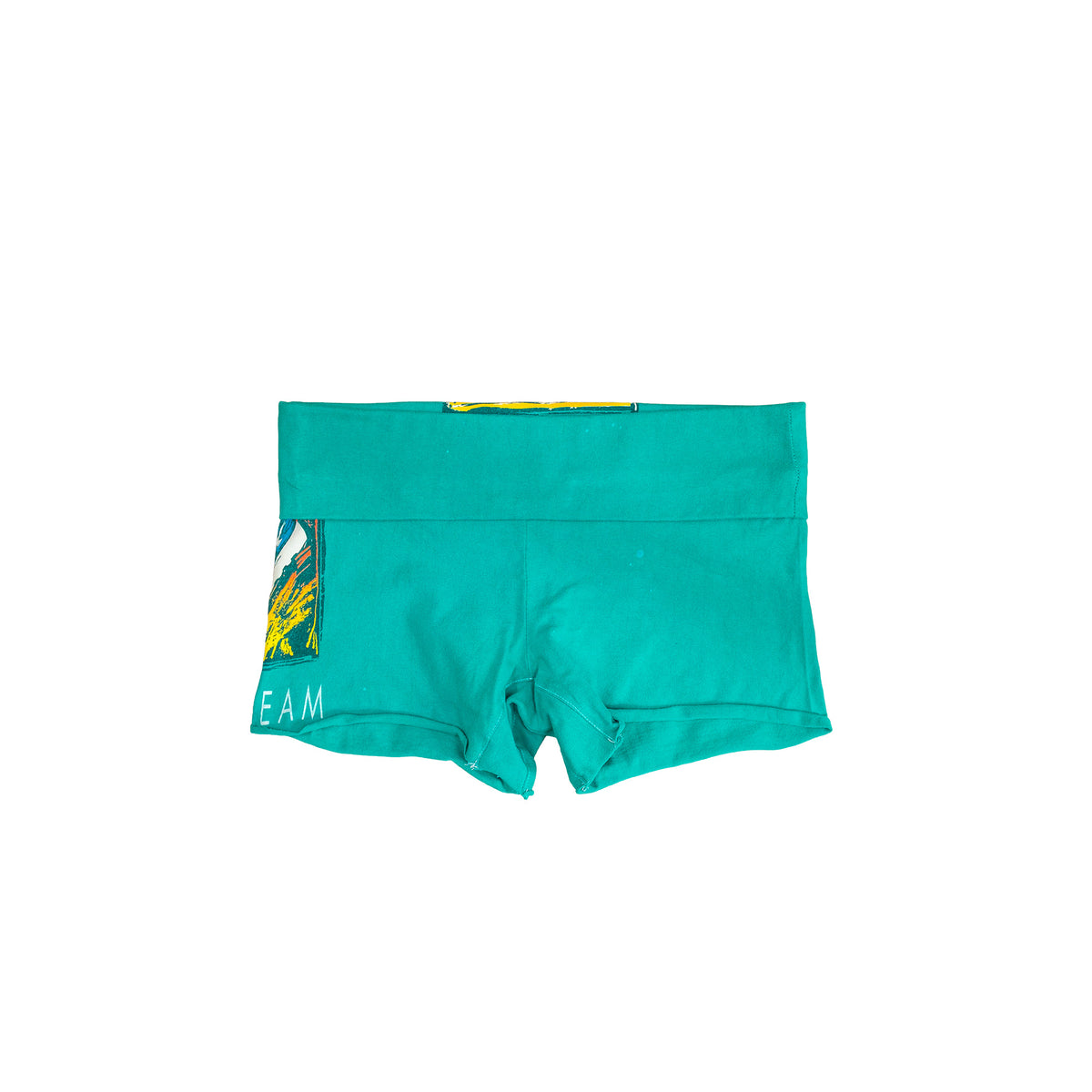 Wells Team Sneaker Micro Shorts
