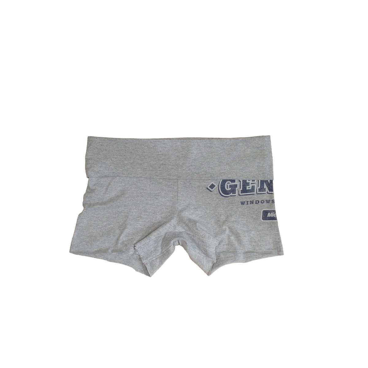 Genuine Windows Micro Shorts