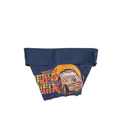 Jeep My Ride Micro Shorts