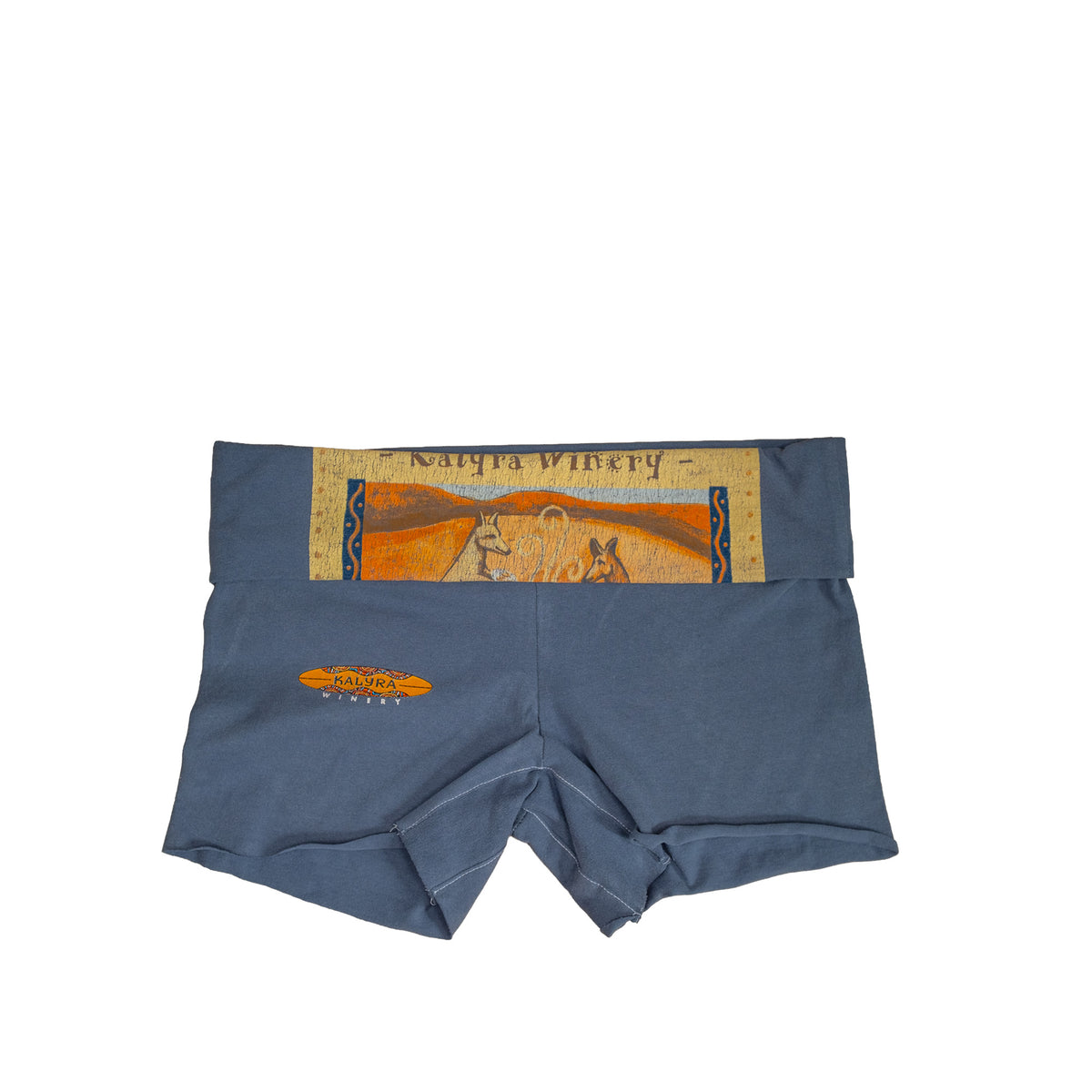 Kalyra Winery Micro Shorts