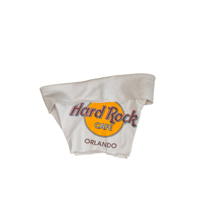 Hard Rock Orlando Micro Shorts