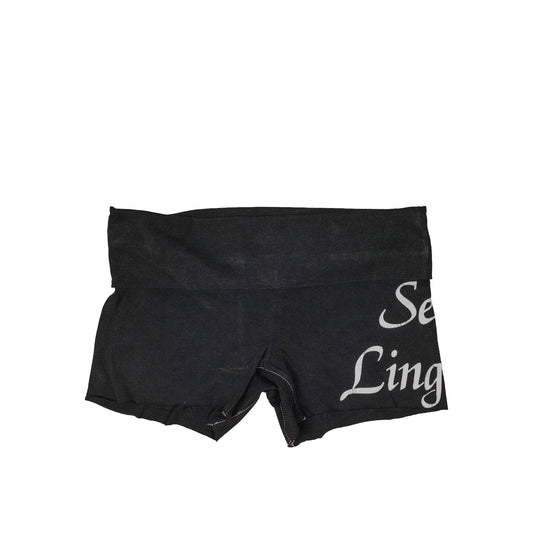 Sexy Lingerie Micro Shorts