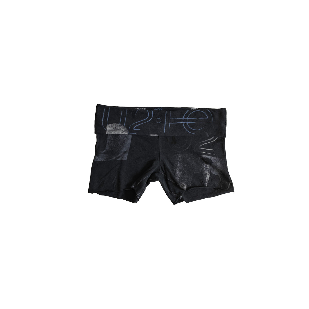 U2 Tour 2018 Micro Shorts