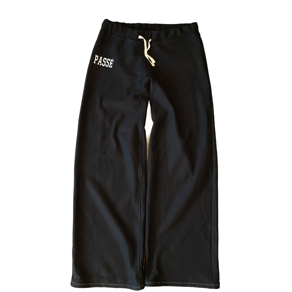 University Low-Rise Sweatpants "alyssa cut"