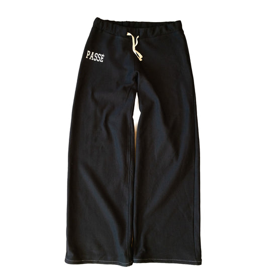 University Low-Rise Sweatpants "alyssa cut"