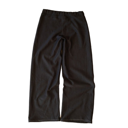 University Low-Rise Sweatpants "alyssa cut"
